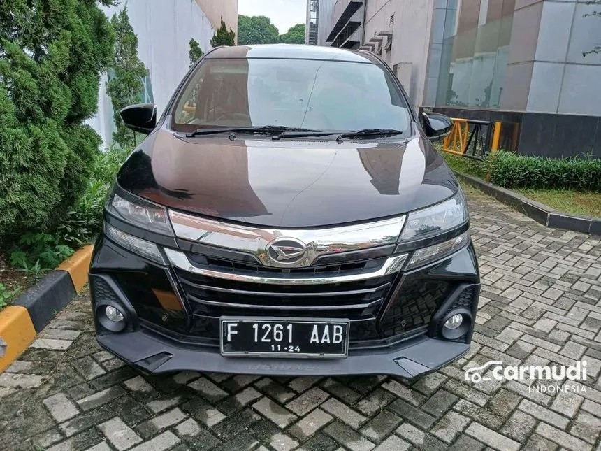 Jual Mobil Daihatsu Xenia 2019 R 1.3 di Jawa Barat Automatic MPV Hitam Rp 162.000.000