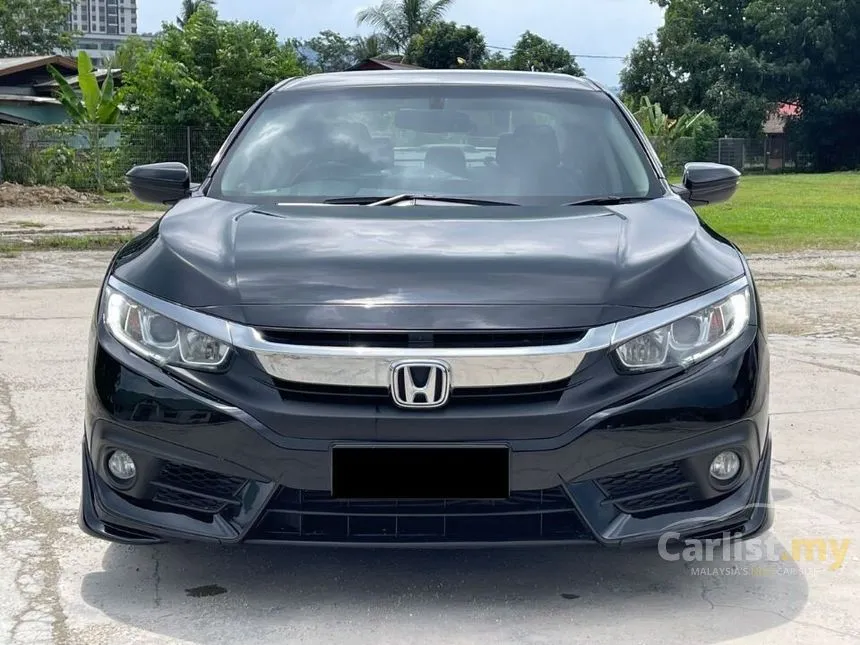 2019 Honda Civic TC VTEC Sedan