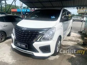 2018 Hyundai Grand Starex 2.5 Royale Premium MPV