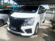 2018 Hyundai Grand Starex 2.5 Royale Premium MPV