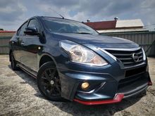 2016 Nissan Almera 1.5 VL Sedan KEEYLESS PUSH START FULL SPEC
