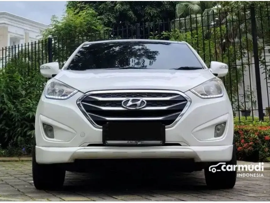 2012 Hyundai Tucson XG SUV