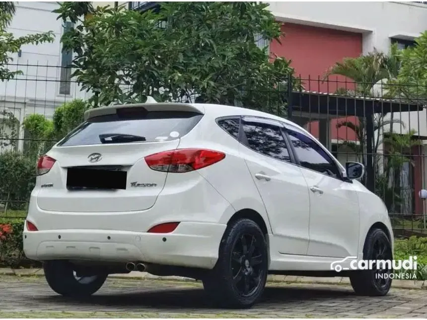 2012 Hyundai Tucson XG SUV