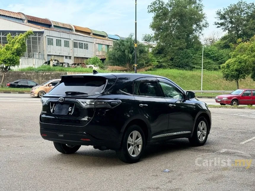 2013 Toyota Harrier Elegance SUV