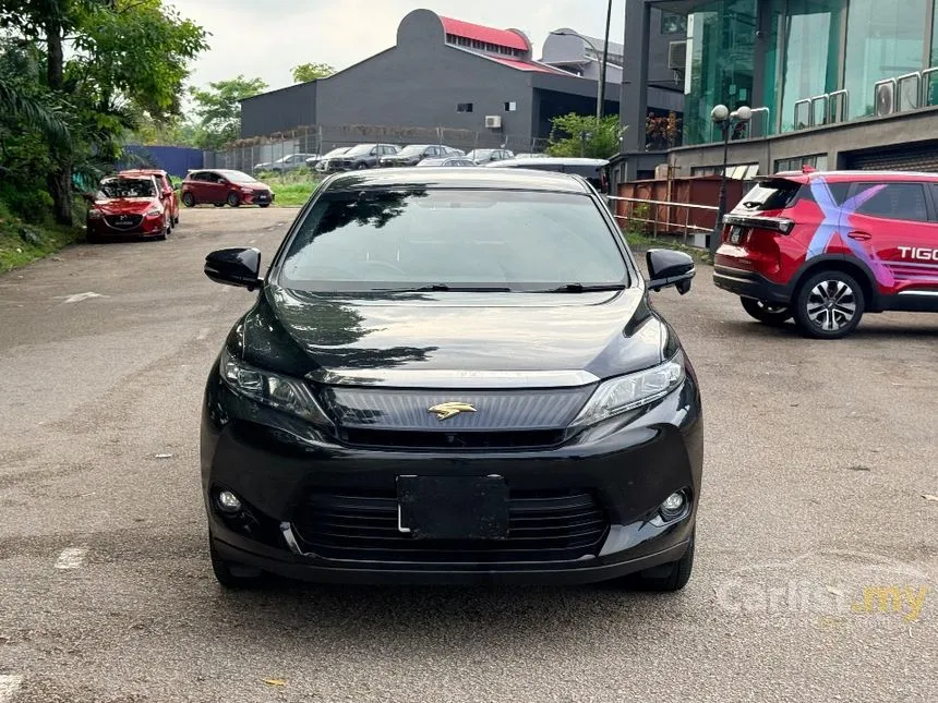 2013 Toyota Harrier Elegance SUV