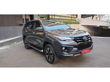 2018 Toyota Fortuner 2.4 VRZ TRD