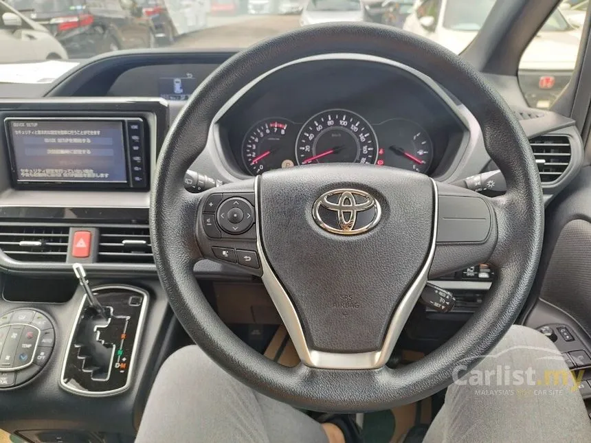 2019 Toyota Noah Si WXB MPV