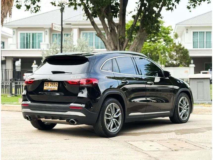 2022 Mercedes-Benz GLA35 AMG 4MATIC SUV