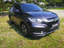 2018 Honda HR-V 1.8 i-VTEC V SUV
