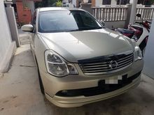 2009 Nissan Sylphy Luxury 2.0