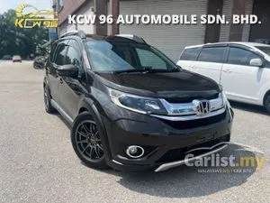 2017 Honda BR-V 1.5 V SUV