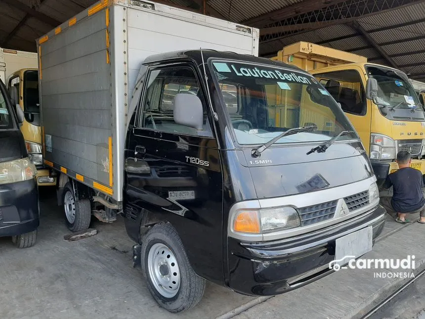 2013 Mitsubishi Colt T120SS Standard Single Cab Pick-up