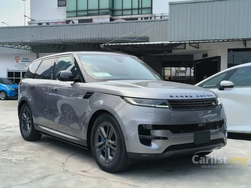 2024 Land Rover Range Rover Sport SUV