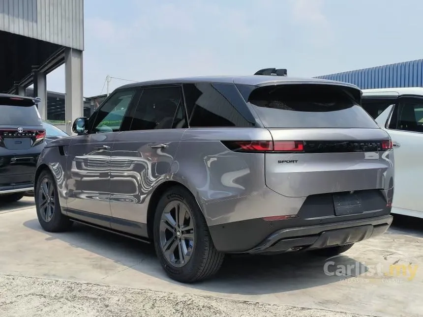 2024 Land Rover Range Rover Sport SUV