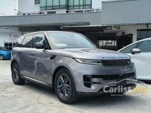 2024 Land Rover Range Rover Sport 3.0 SUV - OFFER ( NEW CAR CONDITION )
