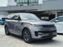 2024 Land Rover Range Rover Sport 3.0 SUV OFFER ( NEW CAR CONDITION )