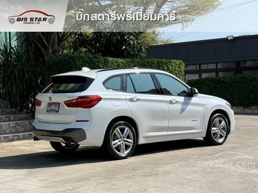 2019 BMW X1 sDrive20d M Sport SUV