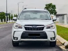 2016/2017 SUBARU FORESTER 2.0 I-P FACELIFT (A) HIGH LOAN