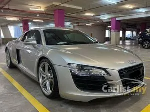 2009 Audi R8 4.2 Quattro FSI Coupe