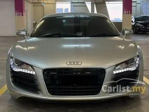 2009 Audi R8 4.2 Quattro FSI Coupe