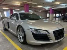 2009 Audi R8 4.2 Quattro FSI Coupe SUPERB CONDITION Consigment Unit Fast Approval