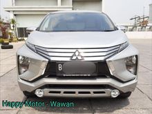 2018 Mitsubishi Xpander 1.5 ULTIMATE Km 23rb Mulus Terawat