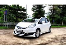 2013 Honda Jazz 1.3 Hybrid Hatchback MUGEN-BODYKIT TIP-TOP 2013