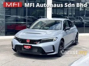 2024 Honda Civic 2.0 Type R Hatchback