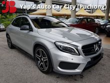 2015 Mercedes-Benz GLA250 2.0 4MATIC WARRANTY TILL 2020
