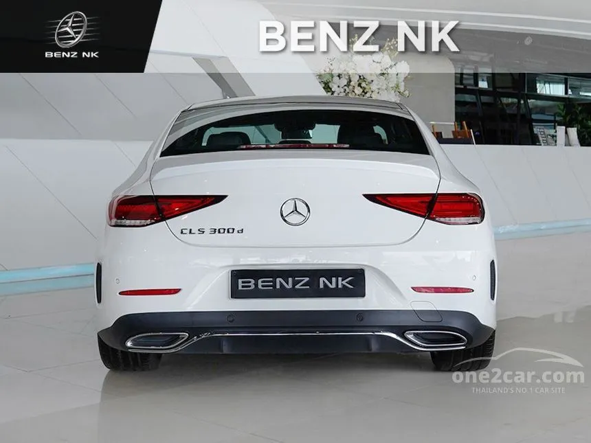 2020 Mercedes-Benz CLS300 d AMG Premium Sedan