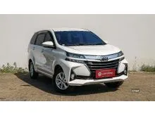 2021 Toyota Avanza 1.3 G MPV- TDP 20 JUTA BERGARANSI -FK