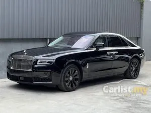 2022 Rolls-Royce Ghost 6.7 Sedan