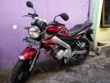 2009 Yamaha V-Ixion 150 Others