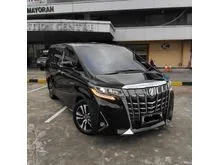 2021 Toyota Alphard 2.5 G MPV