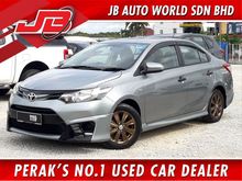 ORI-2013 Toyota Vios 1.5 (A) TRD B/Kit 3YRS Wrrnty