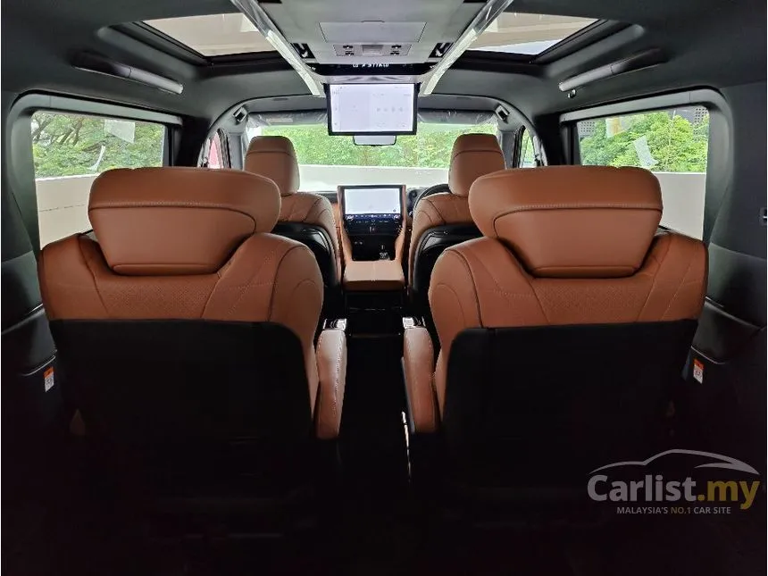 2025 Toyota Vellfire Z Premier MPV