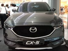 2019 Mazda CX-5 2,5 Elite SUV