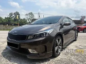 2018 Kia Cerato 1.6 K3 Sedan