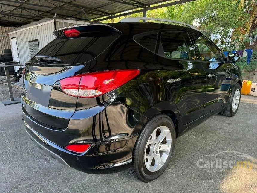 2014 Hyundai Tucson Executive Plus SUV