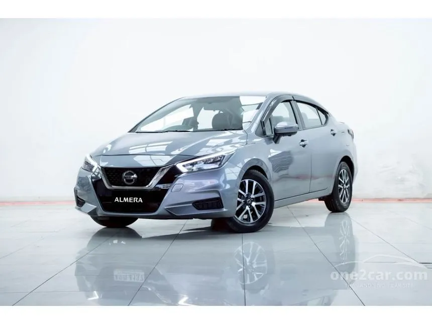 2021 Nissan ALMERA V Sedan