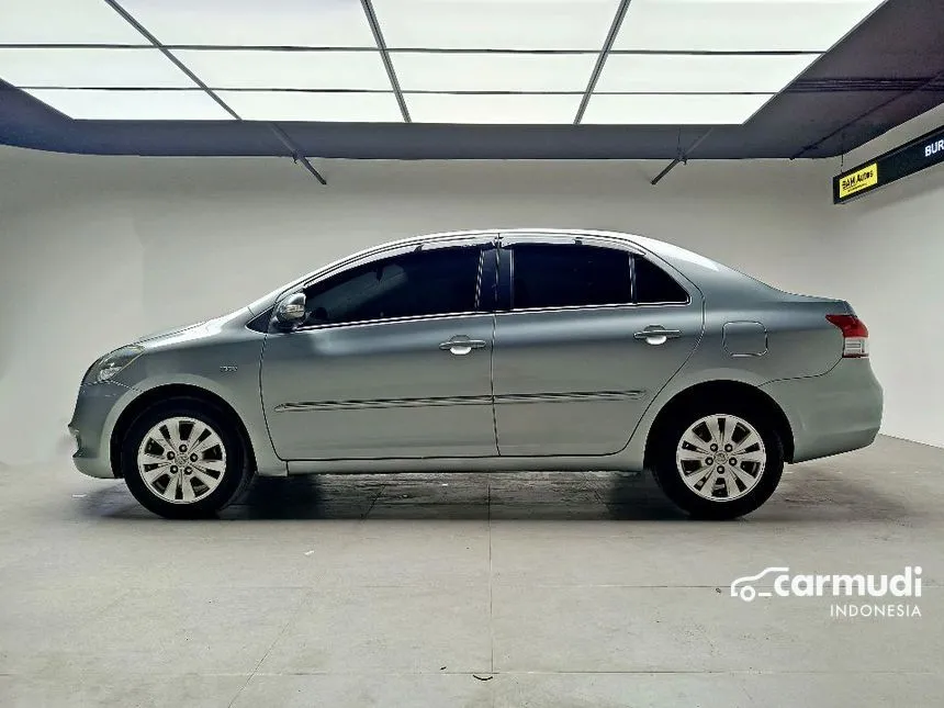 2008 Toyota Vios G Sedan