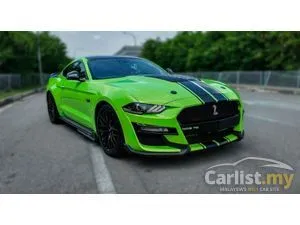 2019 Ford MUSTANG 5.0 GT Coupe