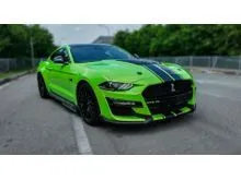 2019 Ford MUSTANG 5.0 GT Coupe