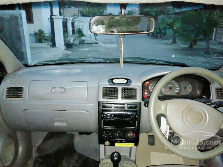 2005 KIA Rio Hatchback