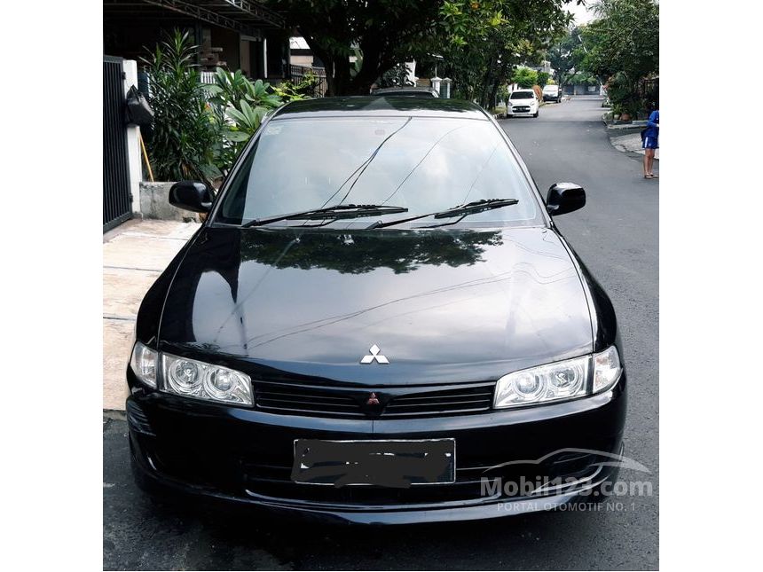 2001 Mitsubishi Lancer SEi Sedan