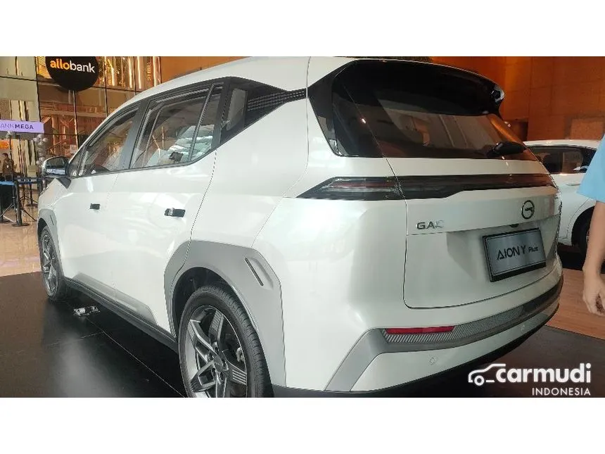 2024 GAC Aion Y Plus EV Exclusive Wagon