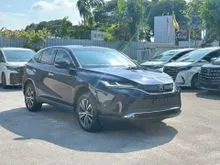 *Dark Blue* 2021 Toyota Harrier 2.0 G SUV (PROCESSING FEE RM1350, Free Warranty, Free Service and ETC)