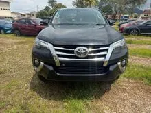 2017 Toyota Fortuner 2.7 SRZ SUV