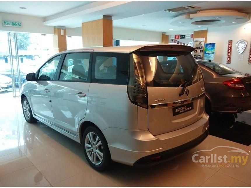 Proton Exora 2016 Turbo Executive 1.6 in Johor Automatic Proton Exora 2016 Turbo Executive 1.6 in Johor Automatic