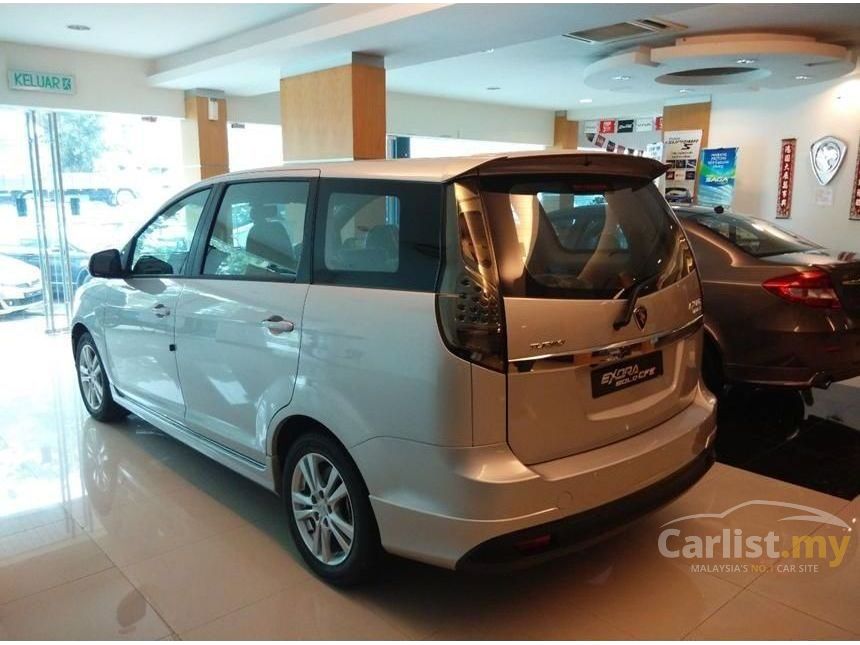 Proton Exora 2016 Turbo Executive 1.6 in Johor Automatic 